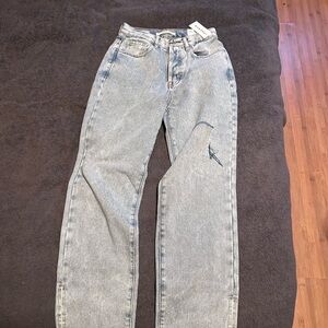 PacSun Light Blue Denim Jeans